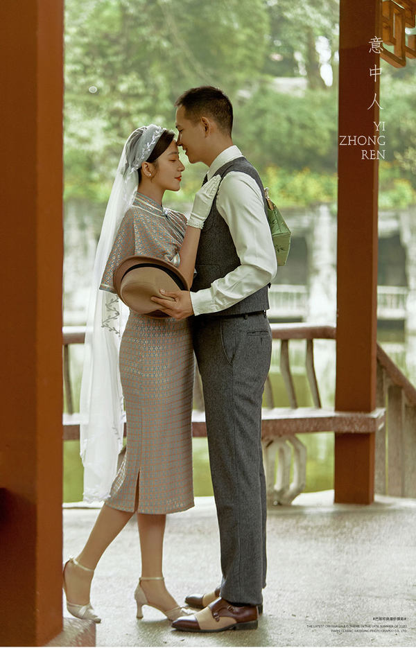 Mr钱先生Mrs王小姐