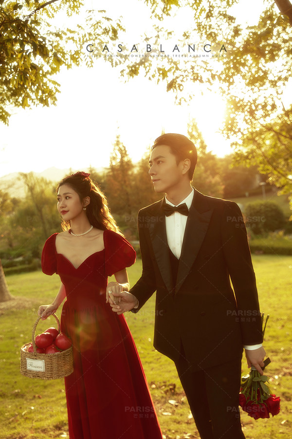 Mr熊先生Mrs王小姐