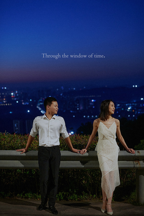 Mr郑先生Mrs梁小姐