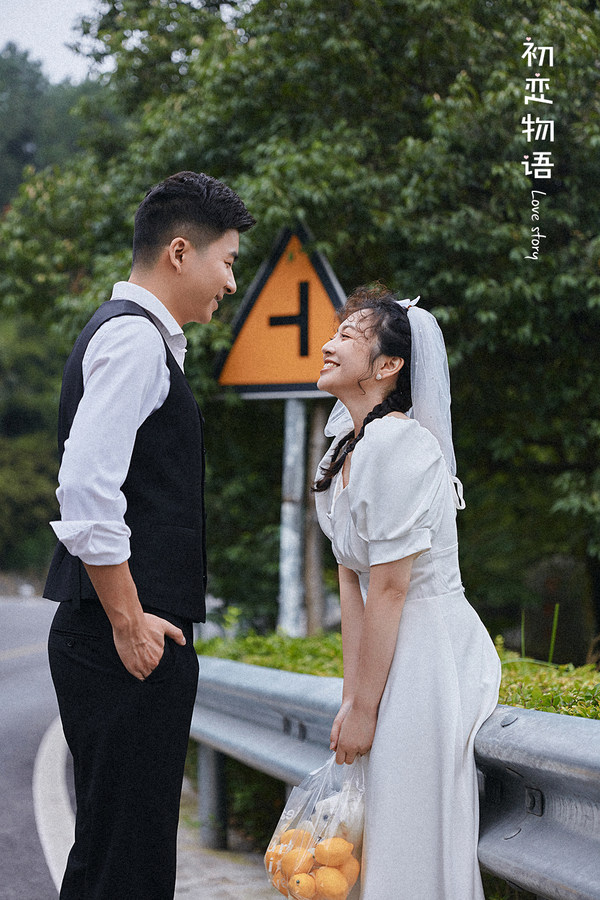 Mr陈先生Mrs杨小姐